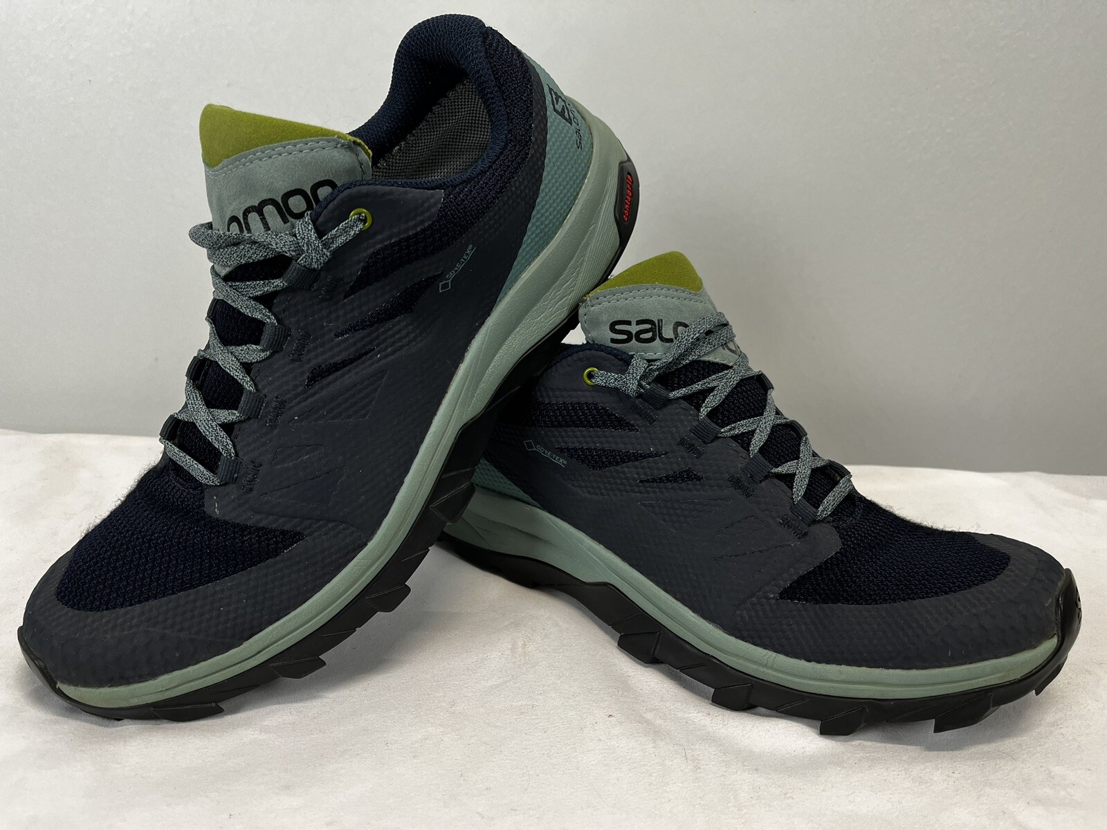 Salomon Outline GTX scarpe da trekking taglia 10 5 GUC donna
