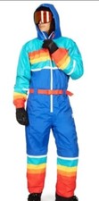 Tipsy Elves Ski Snowboard Snowsuit  MSRP 329 Men  s Medium