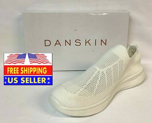 danskin women's respect slip on sneaker