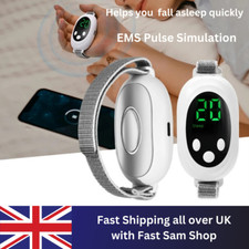 Handheld Sleep Aid Device Two modes, 20 levels of intensity, anxiety relief