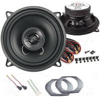 Auto Lautsprecher FüR Ford Fusion 2002-2012 TüR Heck Hinten 2-Wege 300W #Bfbh