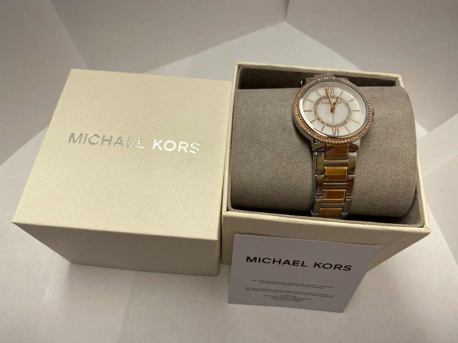 Nuovo Orologio Michael Kors MK 4397