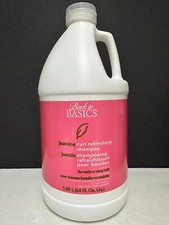 Back To Basics Jasmine Curl Refreshing Shampo...
