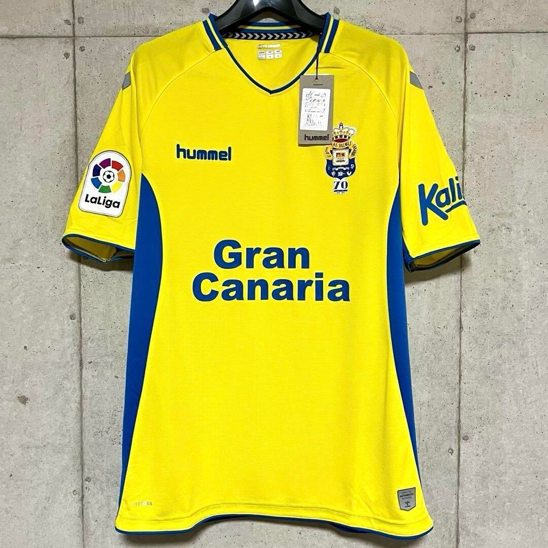 hummel ラスパルマス PEDRI 28 シャツ hummel ラスパルマス PEDRI 28 シャツ