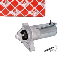 febi Anlasser Starter 12V 1,2 Kw FüR Ford C-MAX 2 Focus 2 3 Mondeo 4 1.5/1.6D