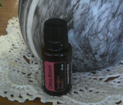 doTERRA 15ml Citrus Bloom Oil Blend - New-FACTORY SEALED-FAST SHIPPING-Exp.5/29