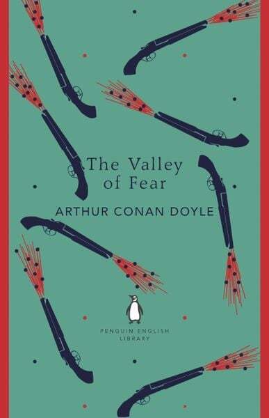 Thumbnail - The Valley Of Fear. Penguin English Library Edition
