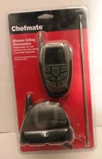 CHEFMATE WIRELESS GRILLING THERMOMETER