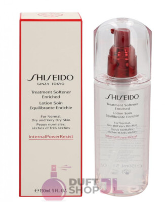 Shiseido Treatment Softener Enriched Lotion 150 ml