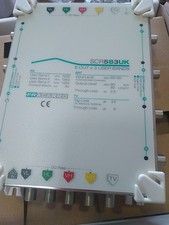 Fracarro Multiswith Scr583uk Cod.287336