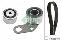 Schaeffler INA Zahnriemensatz 530 0732 10 FüR Defender Rover Landrover Discovery