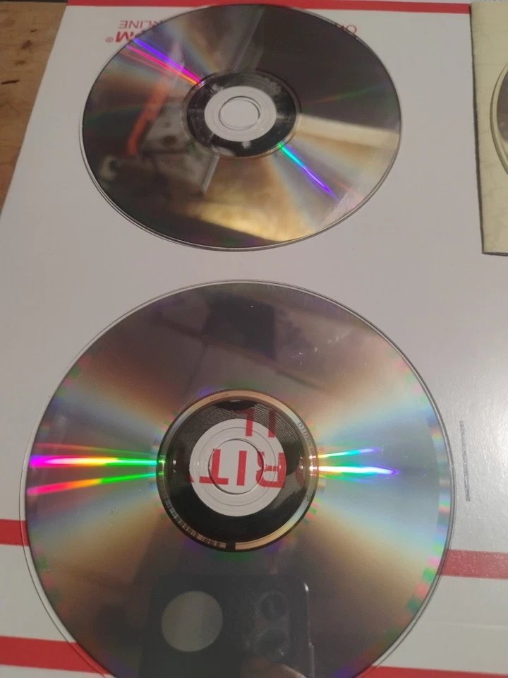 Nirvana Lot Of 8 CD And DVD  No Hard Case Foto 3 de 4