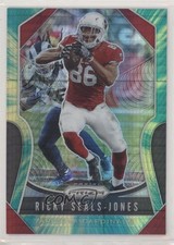 2019 Panini Prizm Hyper Prizm /175 Ricky Seals-Jones #233 0c6