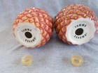 Set of Tommy Bahama Pineapple Salt/Pepper Shakers — photo 7