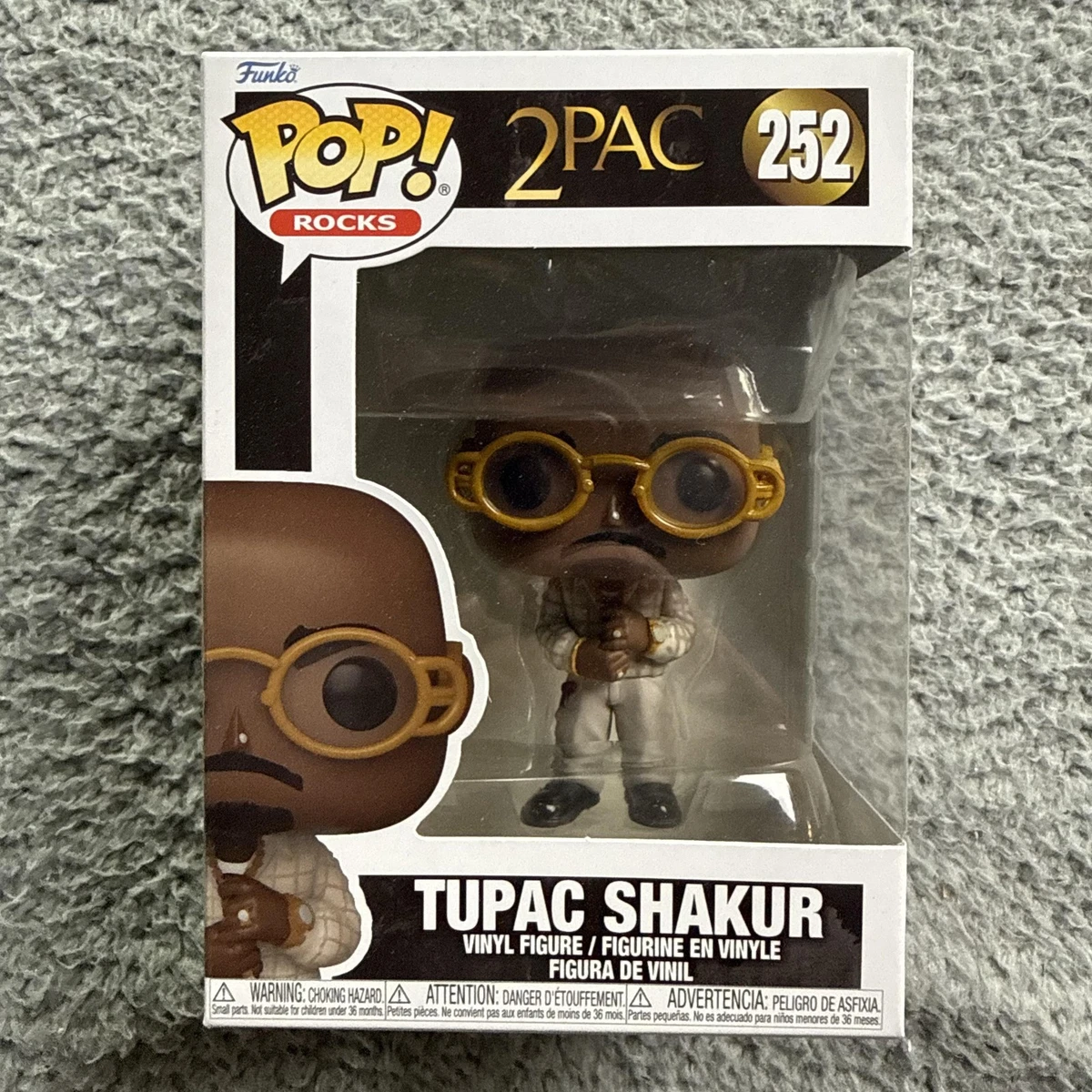 Preços baixos em Boneco de ação de Música TUPAC shakur Figuras de