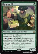 Earthen Ally EN [TLA - 177] - NM TCG MTG