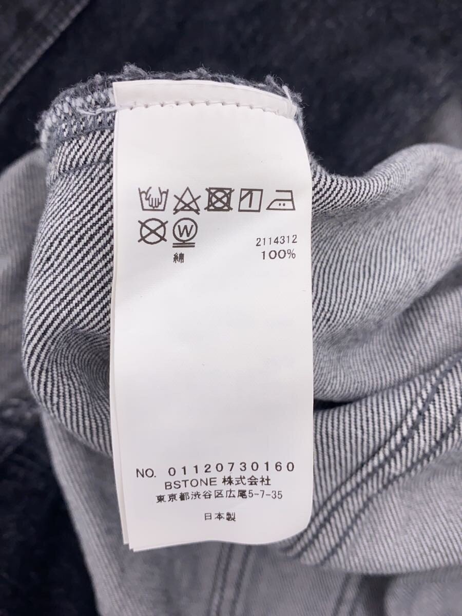 Ameri Coat/Free/Cotton/Gry/Plain/01120730160 12501 - image 4