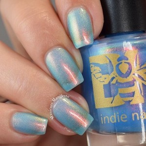 The Sea Whip bees Knees Lacquer bkl