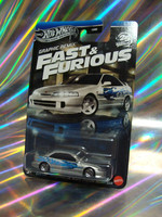 Acura Integra Sedan Gsr Graphic Remix Fast & Furious 🔥🏆🔥Hw Ovp/Neu 1:64