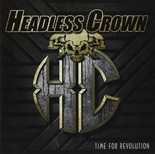 Time for Revolution von Headless Crown | CD | Zustand sehr gut
