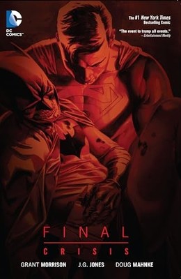 Final Crisis (New Edition) by Morrison