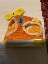 Dog Harness with Leash Set,No Pull Adjustable Reflective Step-in Puppy Harness