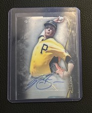 2014 Bowman Sterling Baseball Cards 25