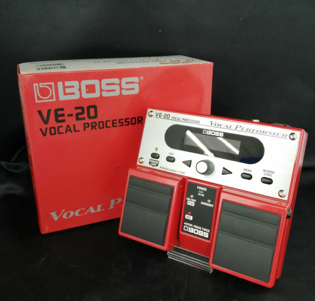 ギター BOSS VE-20 Vocal Processor ve-20_top_main.jpg
