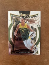 Gabby Williams, Seattle Storm | 2025 Panini Select #27