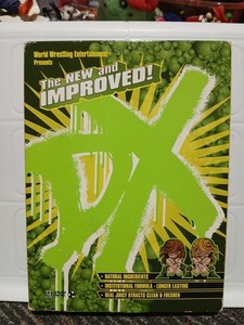 WWE the New and Improved Dx | eBay