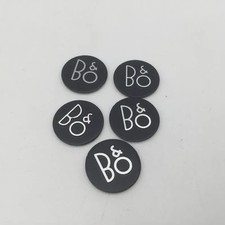 Bang Olufsen Car Speaker Badge 3D Aluminium Emblem Sticker