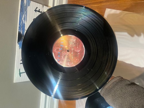 The Cure – Self-titled ST vinyl 2 LP record set RARE 2004 1st pressing - Picture 7 of 8