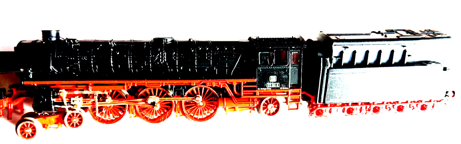 locomotiva Fleischmann piccolo 7171