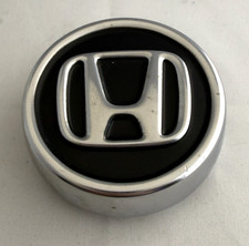 2007-2011 Honda Cr-v Crv 17 Steel Wheel Center Hub Cap Chrome 2007-2011 Honda Cr-v Crv 17 Steel Wheel Center Hub Cap Chrome