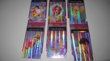 Mcdonalds 2026 THE SAJA BOYS SET OF 6 NEW and unopened