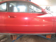TÜR Vorn Rechts Honda Prelude 2.0i-16V AB/BA4/BB1/BB3 Farbe Rot-met 82P Coupe