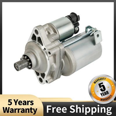 Starter for Honda Civic 1.6L 1998 1999 2000 P2A1K 17721N 31200P2A014 31200P2A004