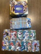 1996 PLAYOFF TROPHY CONTENDERS BOX 147 CARDS BRETT FAVRE ELWAY BARRY SANDERS RCs