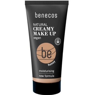 Benecos Natural Creamy Make Up   honey 30 ml