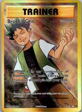 Brock's Grit 107/108 Ultra Rare Evolutions Pokemon Holo Lightly Played on eBay