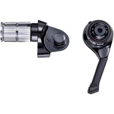 microSHIFT Right Bar End Shifter, 12-Speed Mountain, Shimano Compatible BS-M12-R