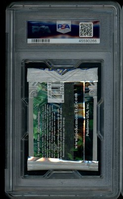 2006 Pokemon EX Legend Maker Foil Booster Mew Art PSA 10 GEM MINT