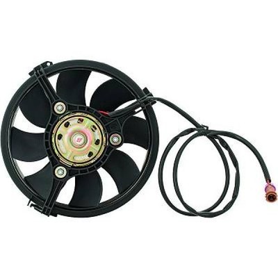 DIEDERICHS DCL1037 Lüfter, Motorkühlung für AUDI A4 B5 (8D2)