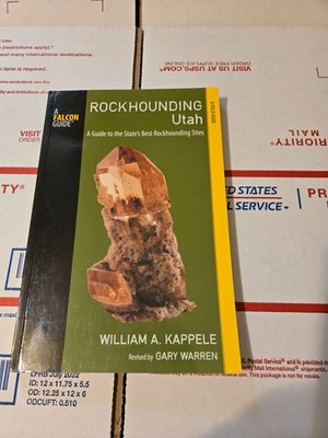Rockhounding Utah: A Guide To The State's Best Rockhounding Sites