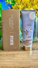 Victoria's Secret Lunar Jasmine Fragrance Body Lotion Moisturizer 8 oz