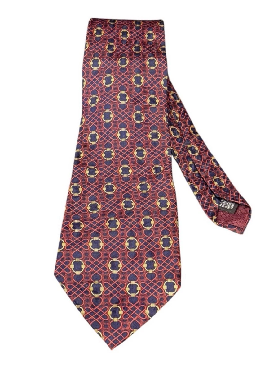 Dior Red Tie Ties for Men for sale | eBay
