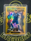 2024 PANINI SELECT - LUIS MILLA - UNSTOPPABLE - GOLD - 4/10 - #10