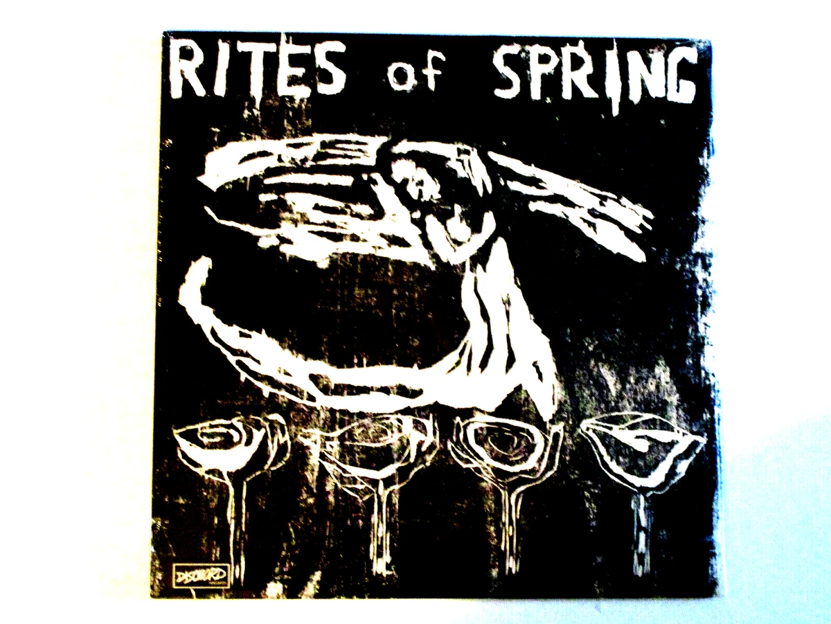 Rites Of Spring Lp for sale - eBay