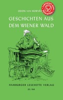 Geschichten Aus Dem Wiener Wald ÖDöN Von HorváTh