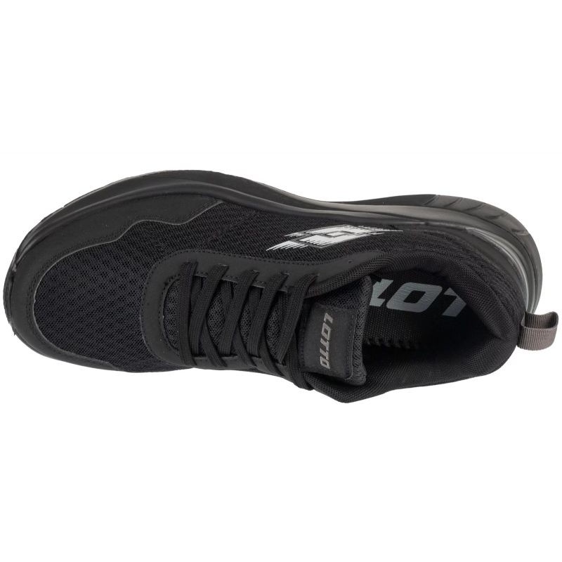 Lotto Dynativ OC 2400761U 1119 Scarpe sportive nero